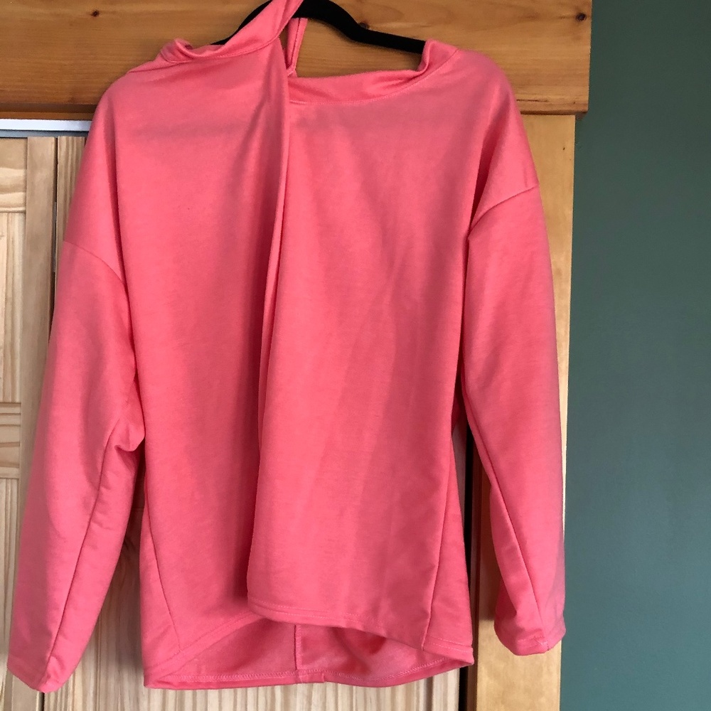 Coral Top